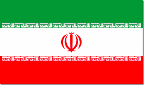 iran flag