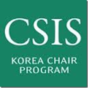 CSIS Korea Project