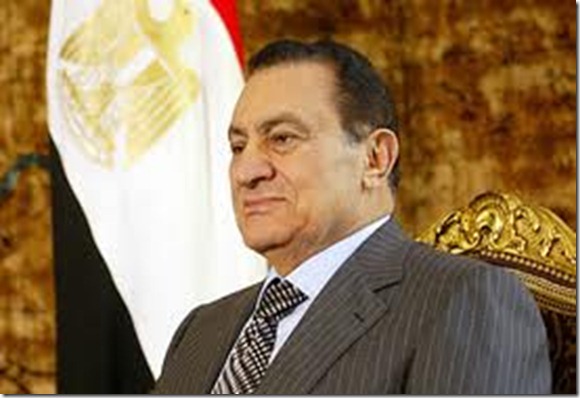 mubarak