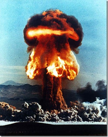 nuclear-explosion