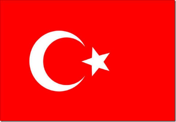 turkish flag